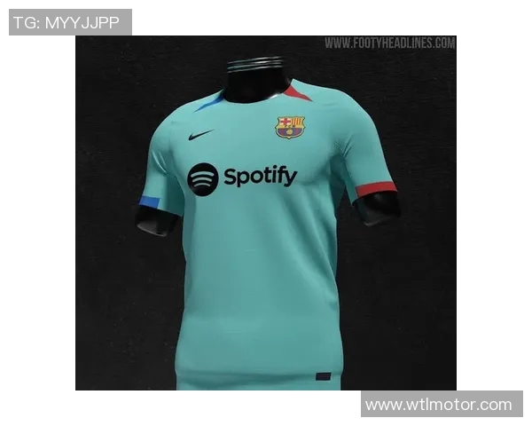 巴萨官网发布2021-2022赛季正品球衣预售通知